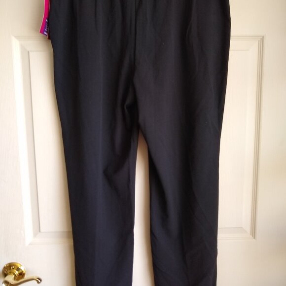 212 collection pull on pants black size 16 - Picture 8 of 8